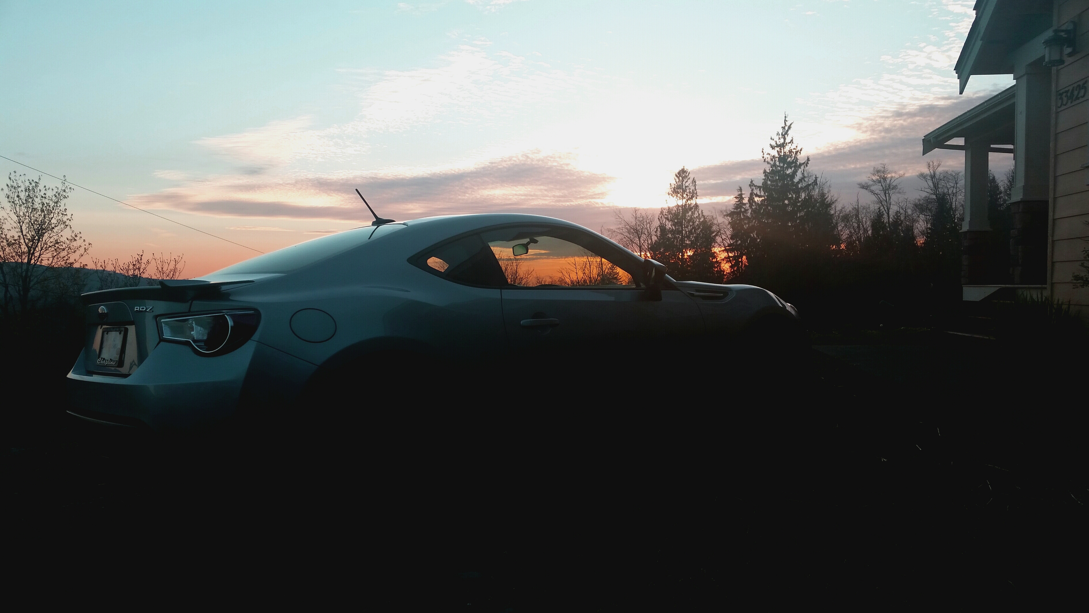 Sights Set on a Bloodied Sky