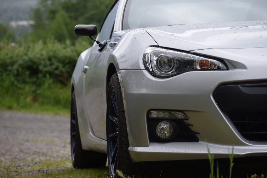 Gt86 Update-Power and&nbsp;Flash