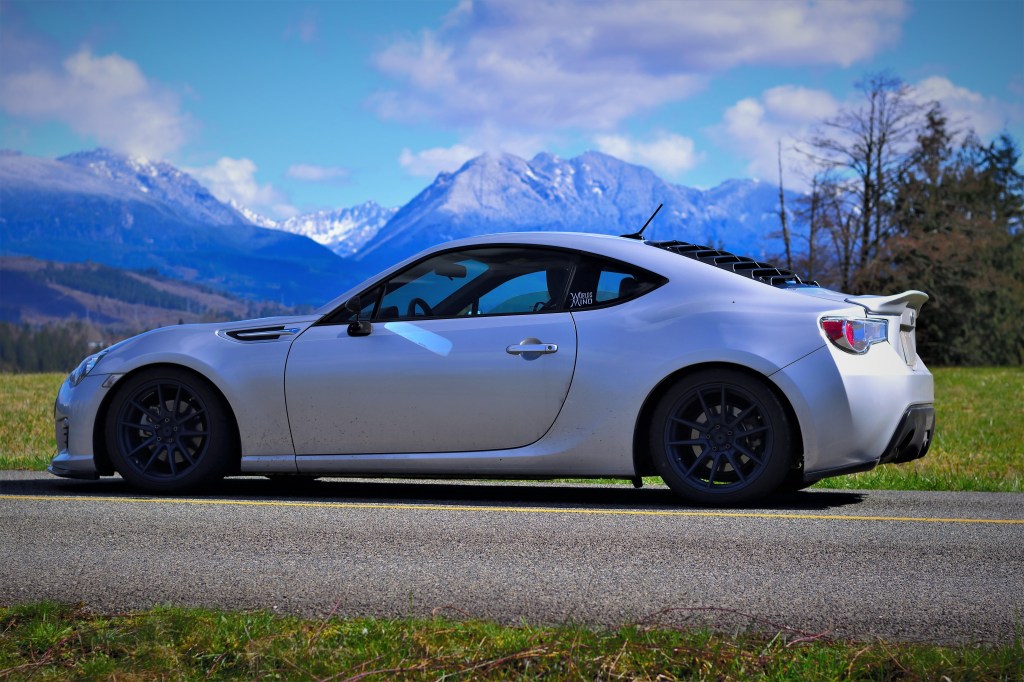 GT86 Update–How much does it cost to modify a&nbsp;BRZ?